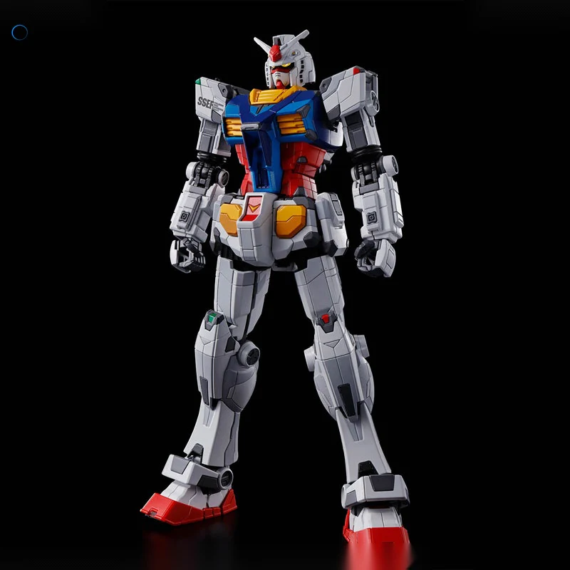 EXPO2025 1/144 RX-78F00/E Gundam (EX-001 Glass Feather Equipped) Plastic Model - Image 7