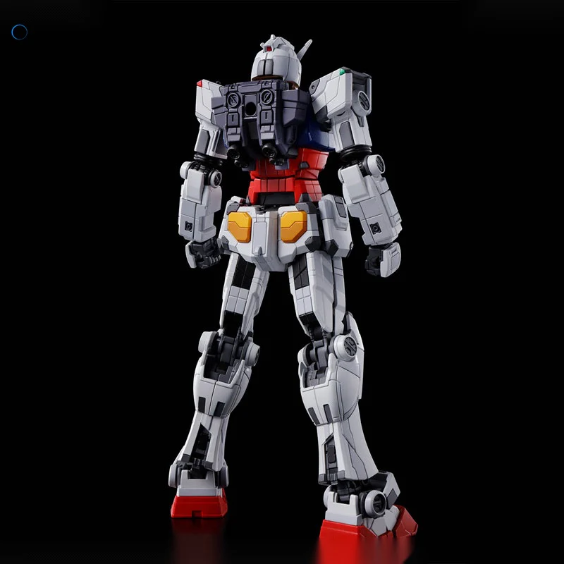 EXPO2025 1/144 RX-78F00/E Gundam (EX-001 Glass Feather Equipped) Plastic Model - Image 8