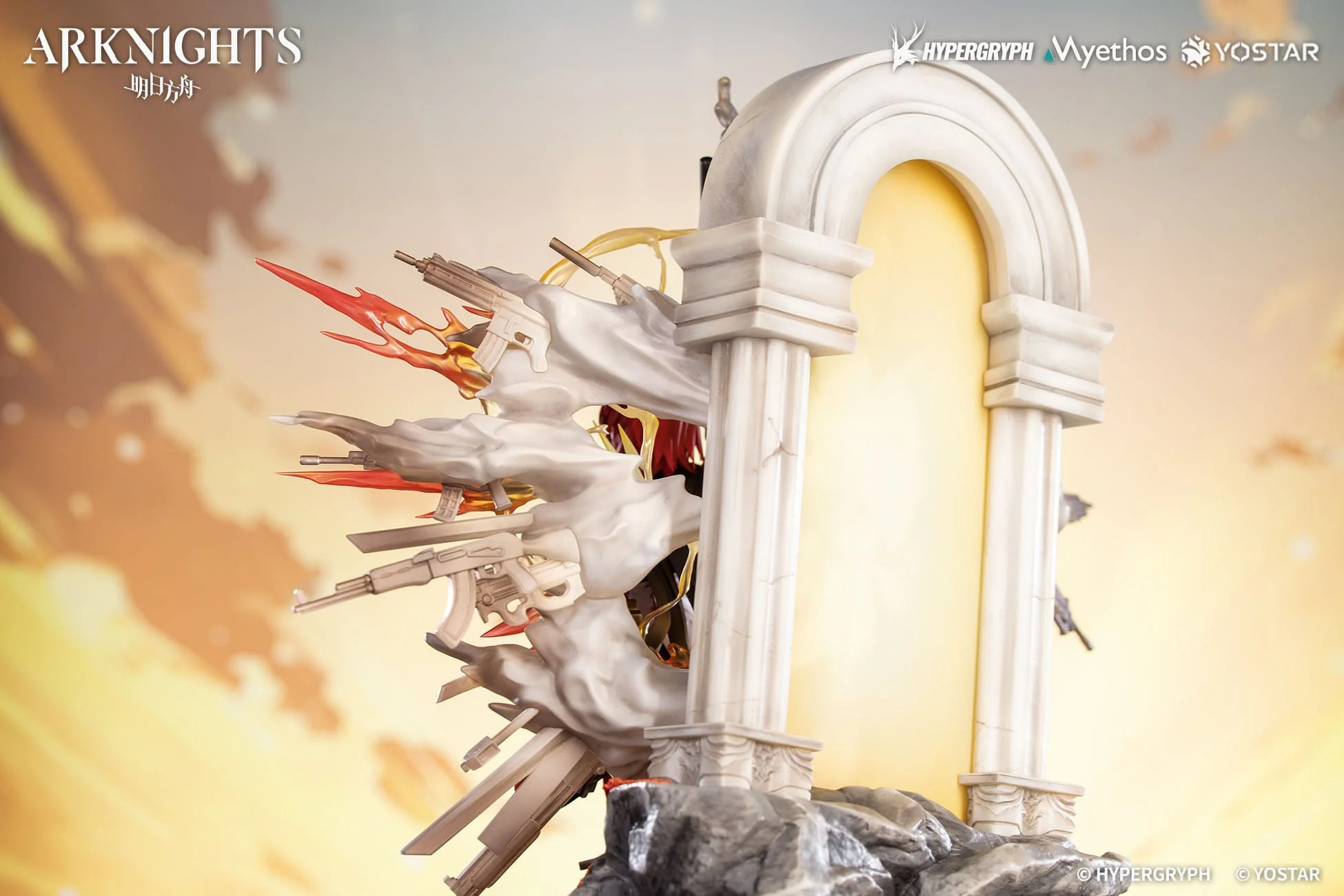 Exusiai the New Covenant: Elite 2 Ver. Myethos - Image 12
