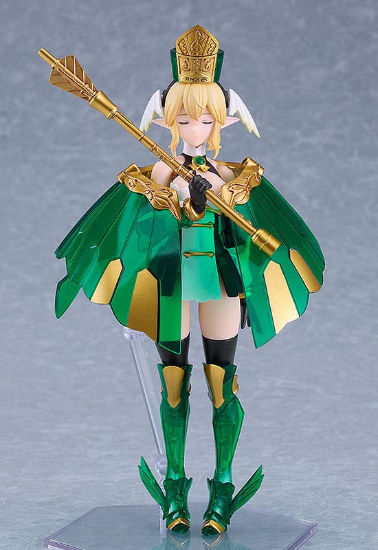 Fairy Knight Princess Elfina PLAMAX GP-08 Max Factory - Image 8