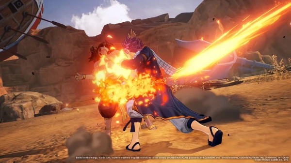 Fairy Tail 2 (Switch) - Image 5