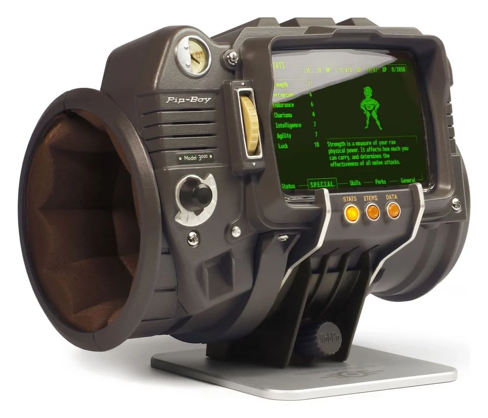 Fallout 3 / Fallout: New Vegas Replik Pip-Boy 3000 - Image 2