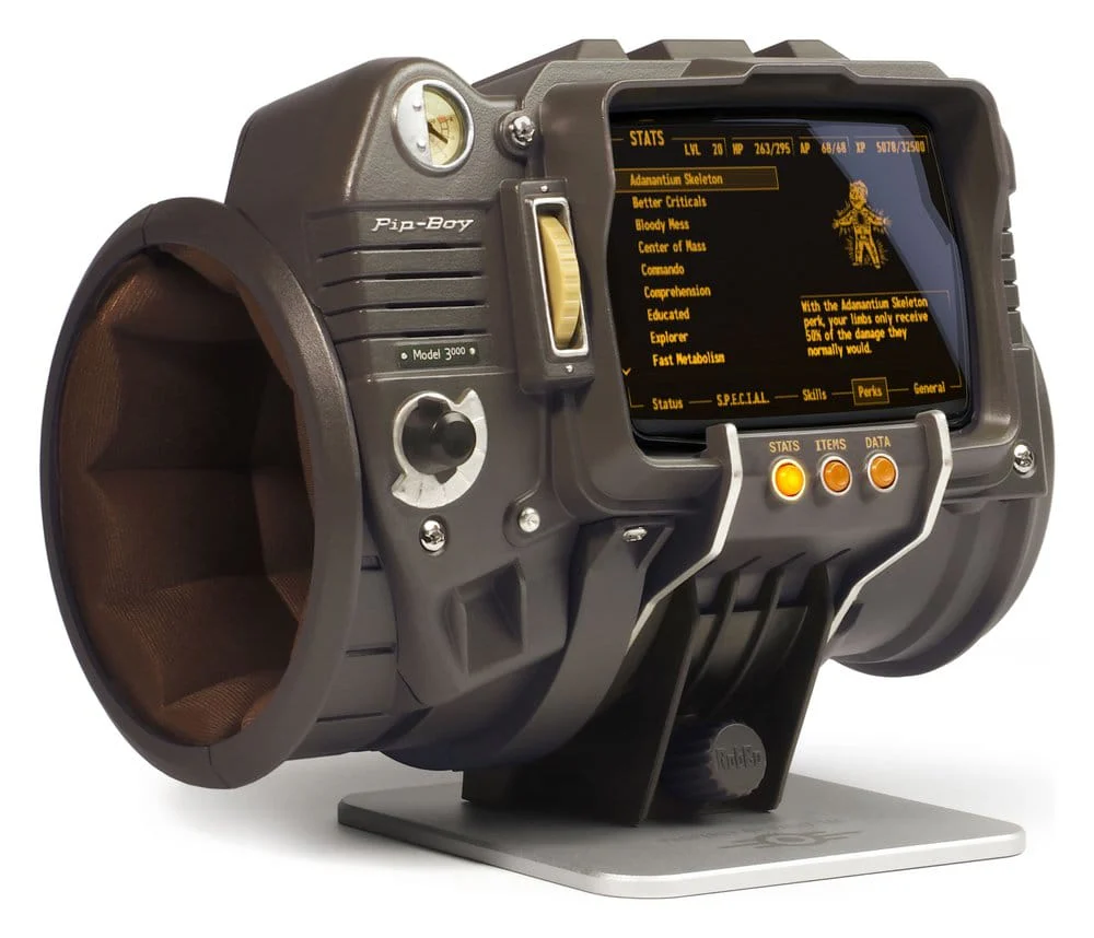 Fallout 3 / Fallout: New Vegas Replik Pip-Boy 3000 - Image 3