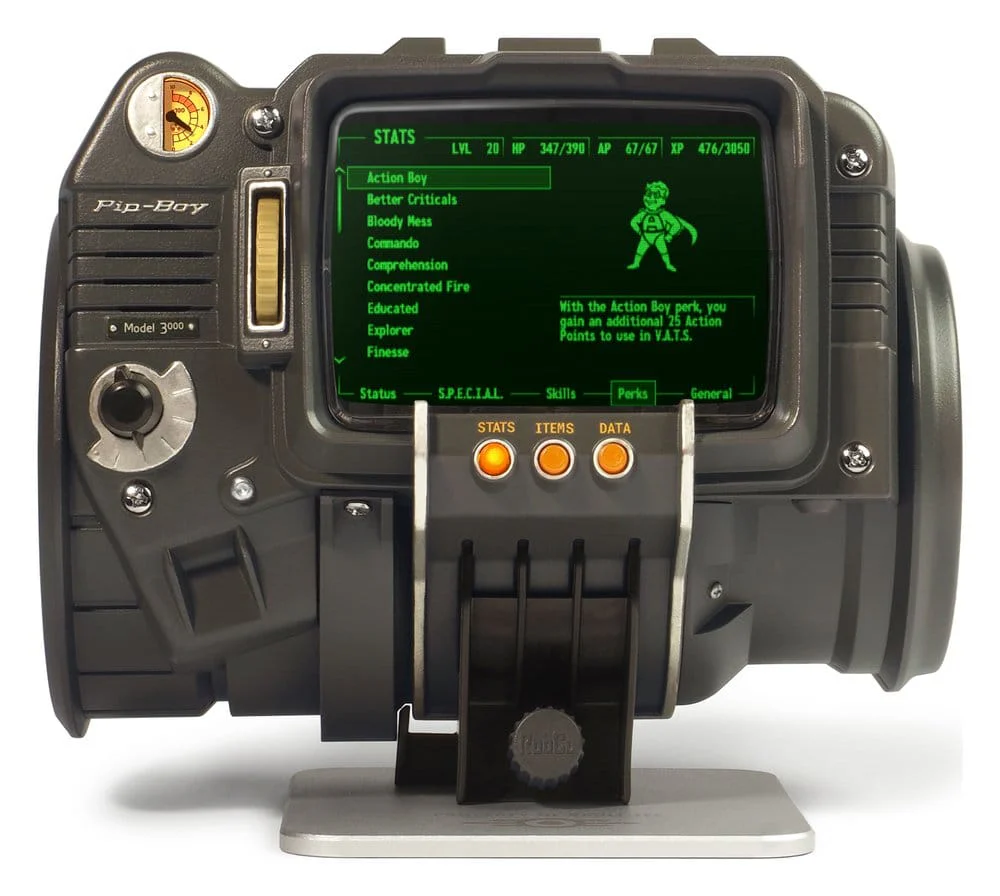 Fallout 3 / Fallout: New Vegas Replik Pip-Boy 3000 - Image 7