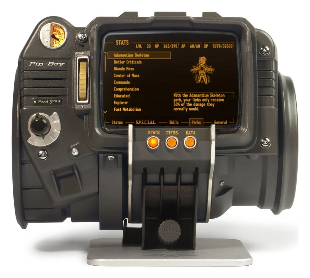 Fallout 3 / Fallout: New Vegas Replik Pip-Boy 3000 - Image 8