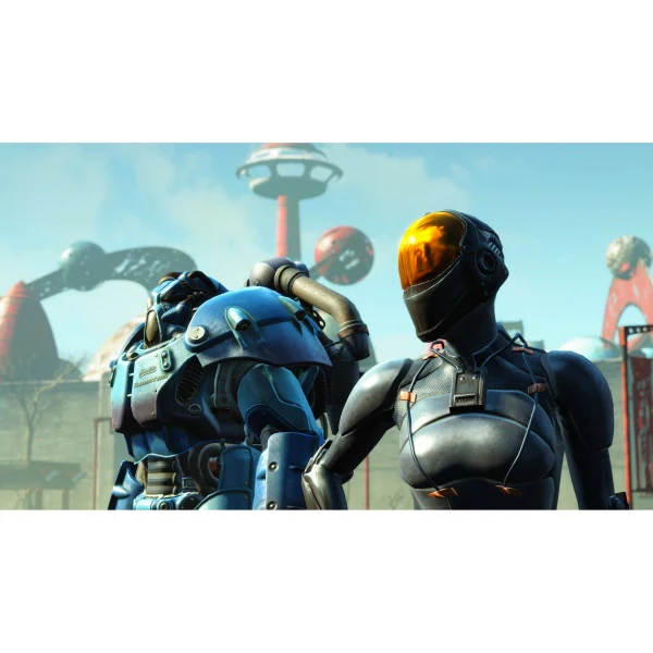 Fallout 4 Anniversary Edition (Code in a Box) - Image 4