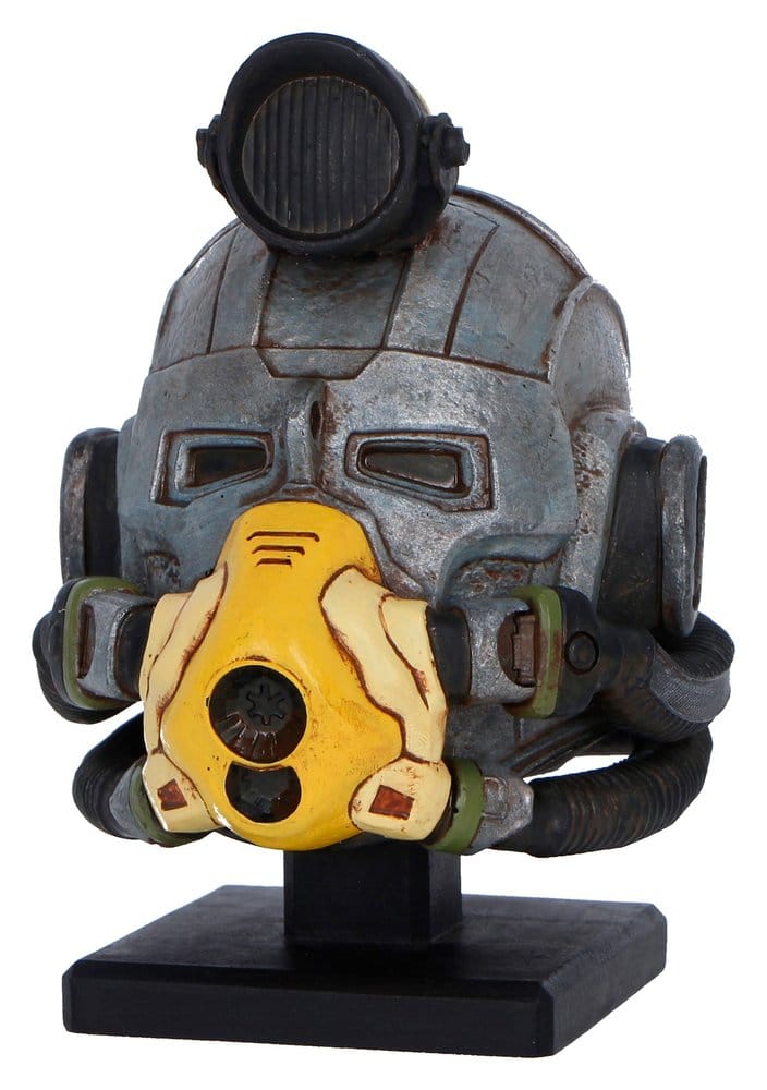 Fallout Helm Excavator