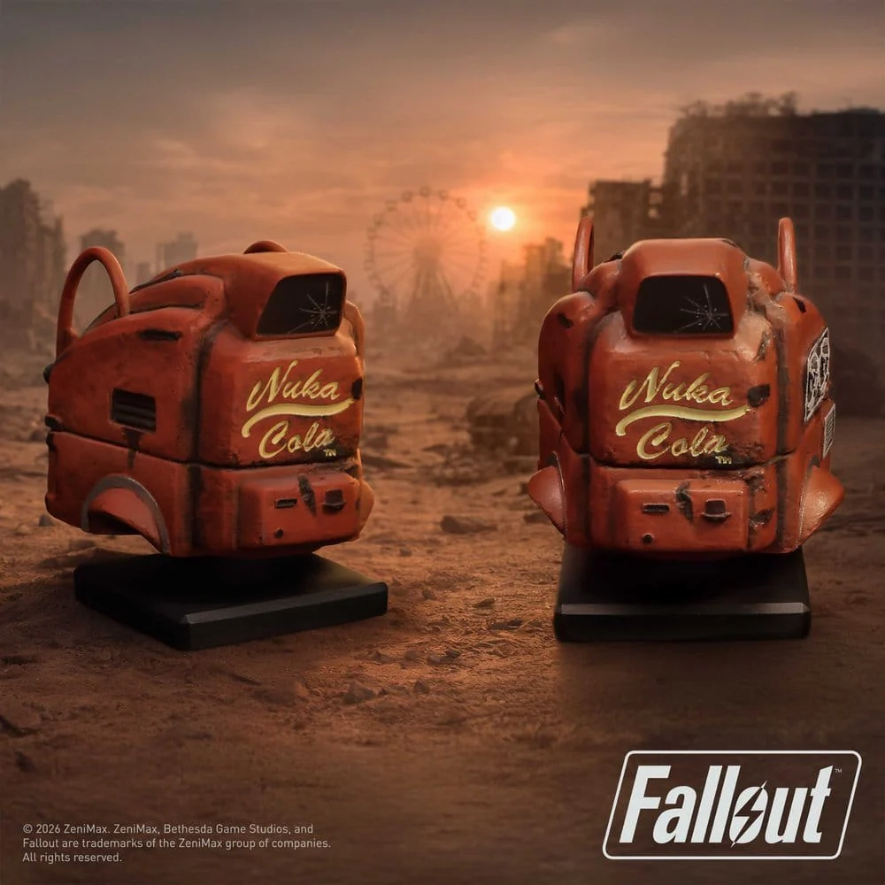 Fallout Helm Nukatron - Image 6