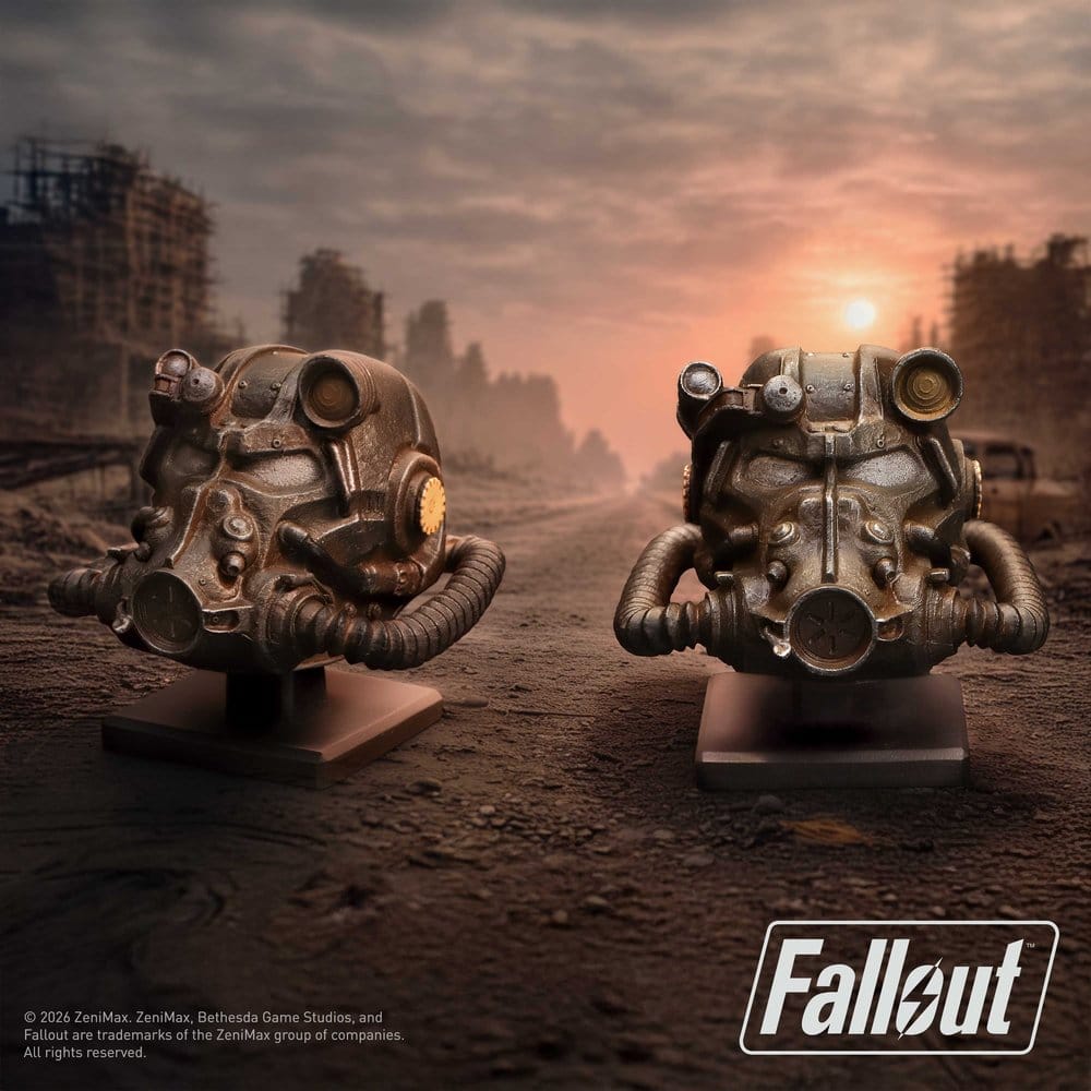 Fallout Helm T-60 - Image 6