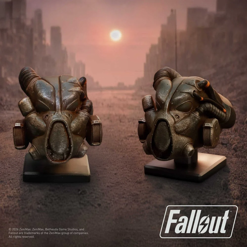 Fallout Helm X-01 - Image 6
