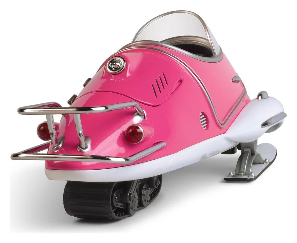 Fallout Replika Hot Pink Snowtrack Flea - Image 2