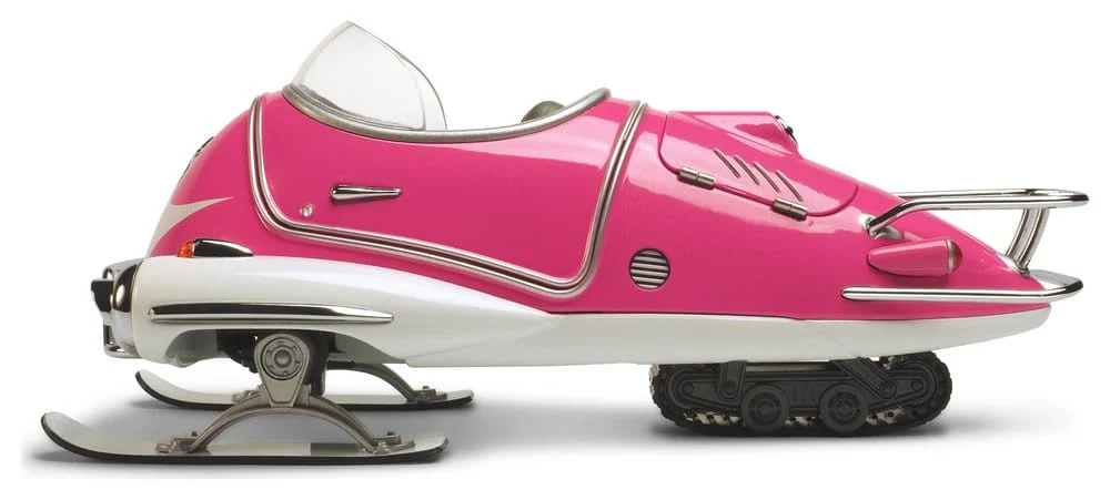 Fallout Replika Hot Pink Snowtrack Flea - Image 4