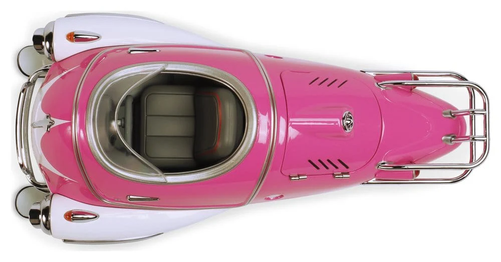 Fallout Replika Hot Pink Snowtrack Flea - Image 5