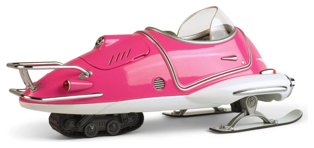 Fallout Replika Hot Pink Snowtrack Flea - Image 6