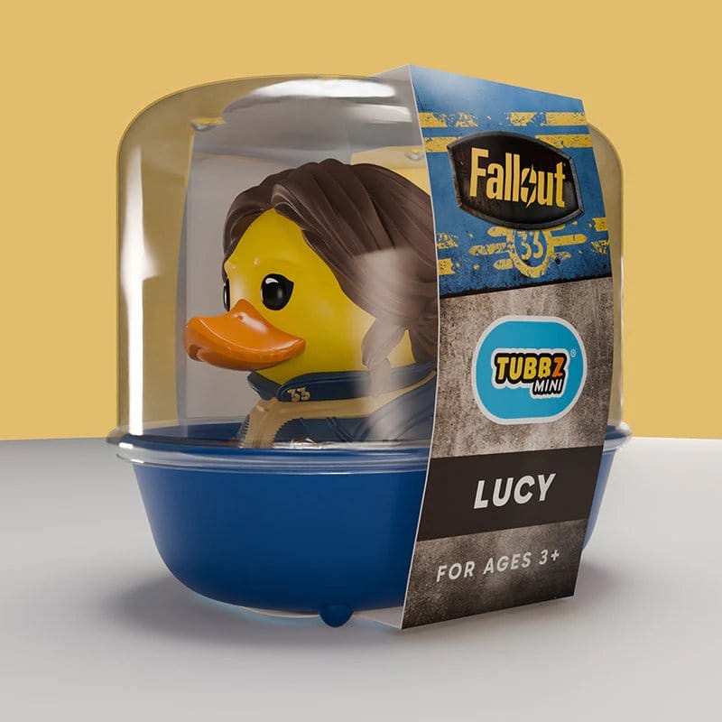Fallout Tubbz Mini PVC Figur Lucy Maclean - Image 2