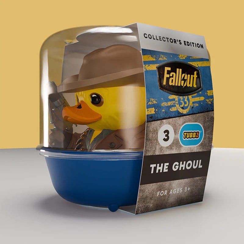 Fallout Tubbz PVC Figur Ghoul 1st Edition - Image 2