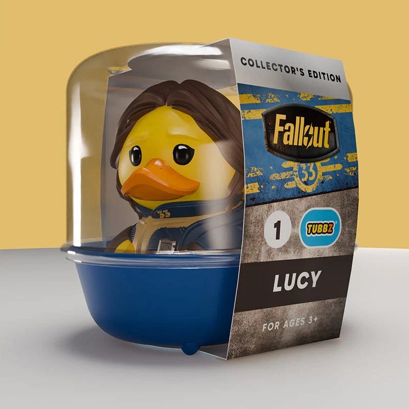 Fallout Tubbz PVC Figur Lucy Maclean 1st Edition - Image 3