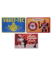Fallout XXL Mousepad Special - Image 18