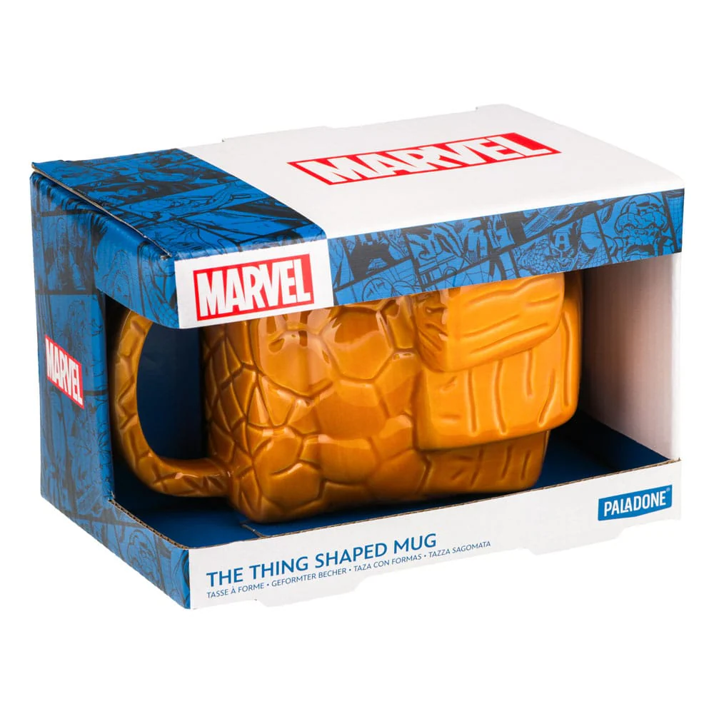 Fantastic Four Shaped Tasse The Thing - Image 3