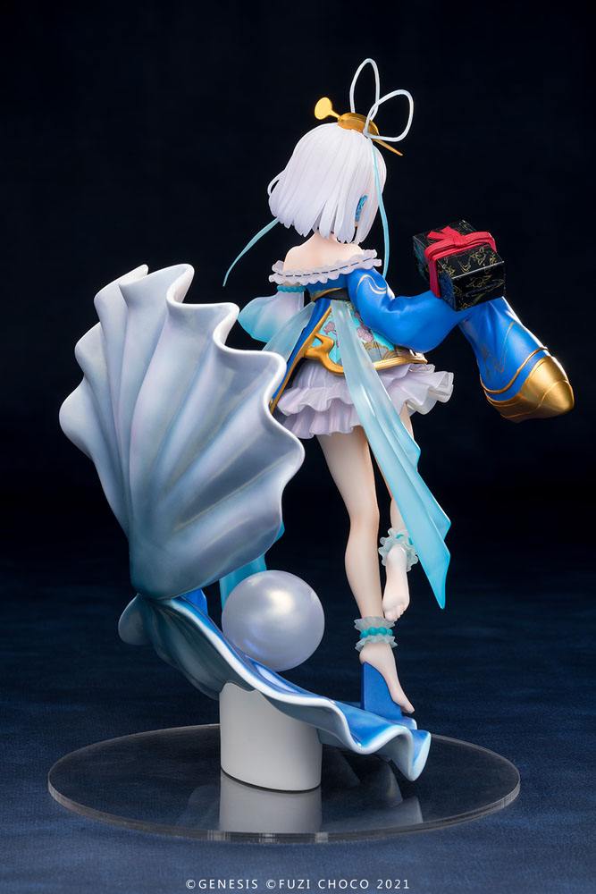 Fantasy Fairytale Scroll Vol. 2 Statue mit Sound Oto-Hime - Image 11