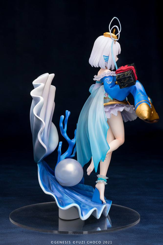 Fantasy Fairytale Scroll Vol. 2 Statue mit Sound Oto-Hime - Image 12