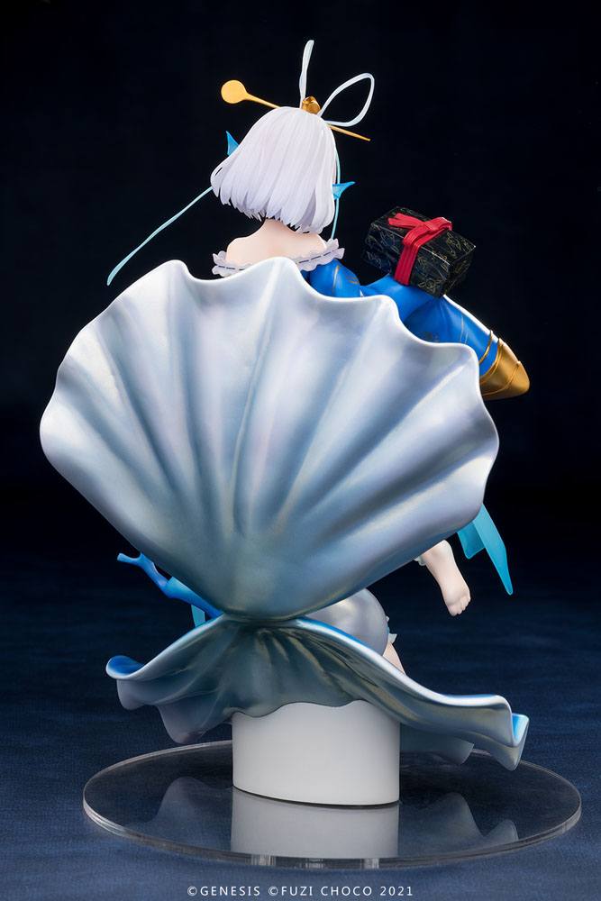 Fantasy Fairytale Scroll Vol. 2 Statue mit Sound Oto-Hime - Image 13