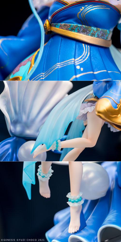 Fantasy Fairytale Scroll Vol. 2 Statue mit Sound Oto-Hime - Image 4