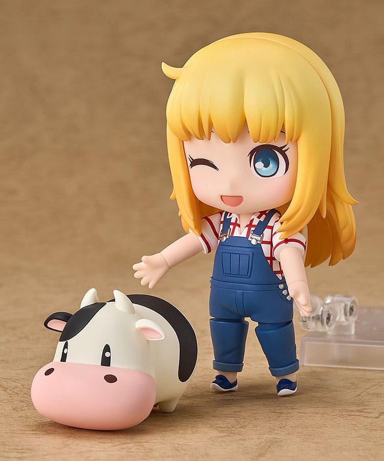 Farmer Claire Nendoroid Good Smile Company - Image 3
