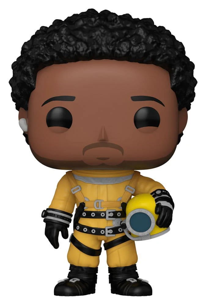Fast & Furious POP! Movies Vinyl Figur Tej Parker