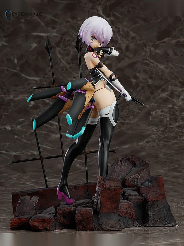 Fate/Apocrypha (Original ver.) - Jack the Ripper