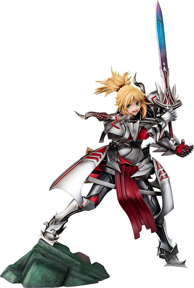 Fate/Apocrypha PVC Statue Saber of Red (Mordred)