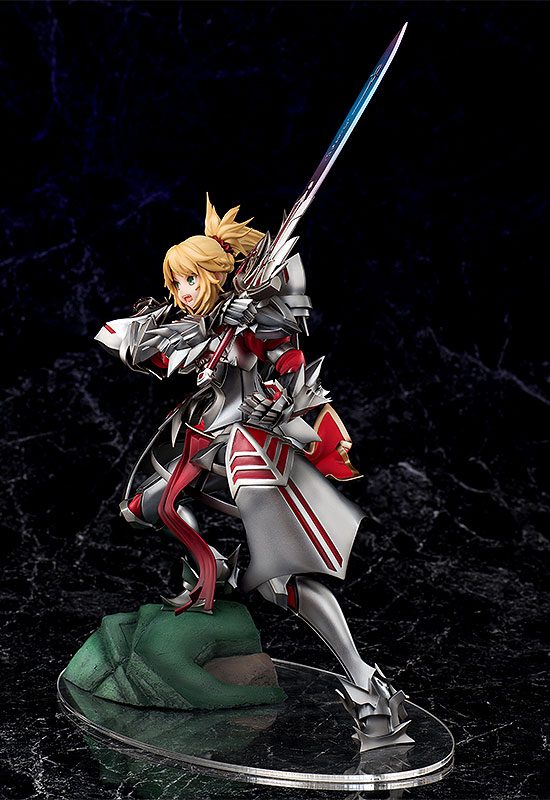 Fate/Apocrypha PVC Statue Saber of Red (Mordred) - Image 2