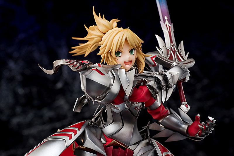 Fate/Apocrypha PVC Statue Saber of Red (Mordred) - Image 4