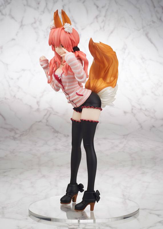 Fate/Extra CCC Statue Caster Casual Wear Ver. - Image 3