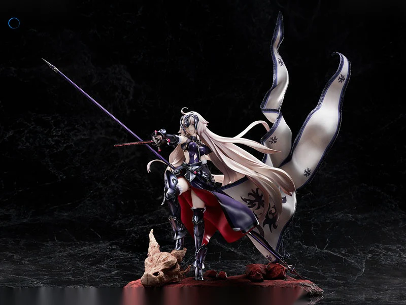 Fate/Grand Order Avenger/Jeanne d'Arc Kuraki Honoo wo Matoishi Ryuu no Majo (Single Shipment) - Image 3