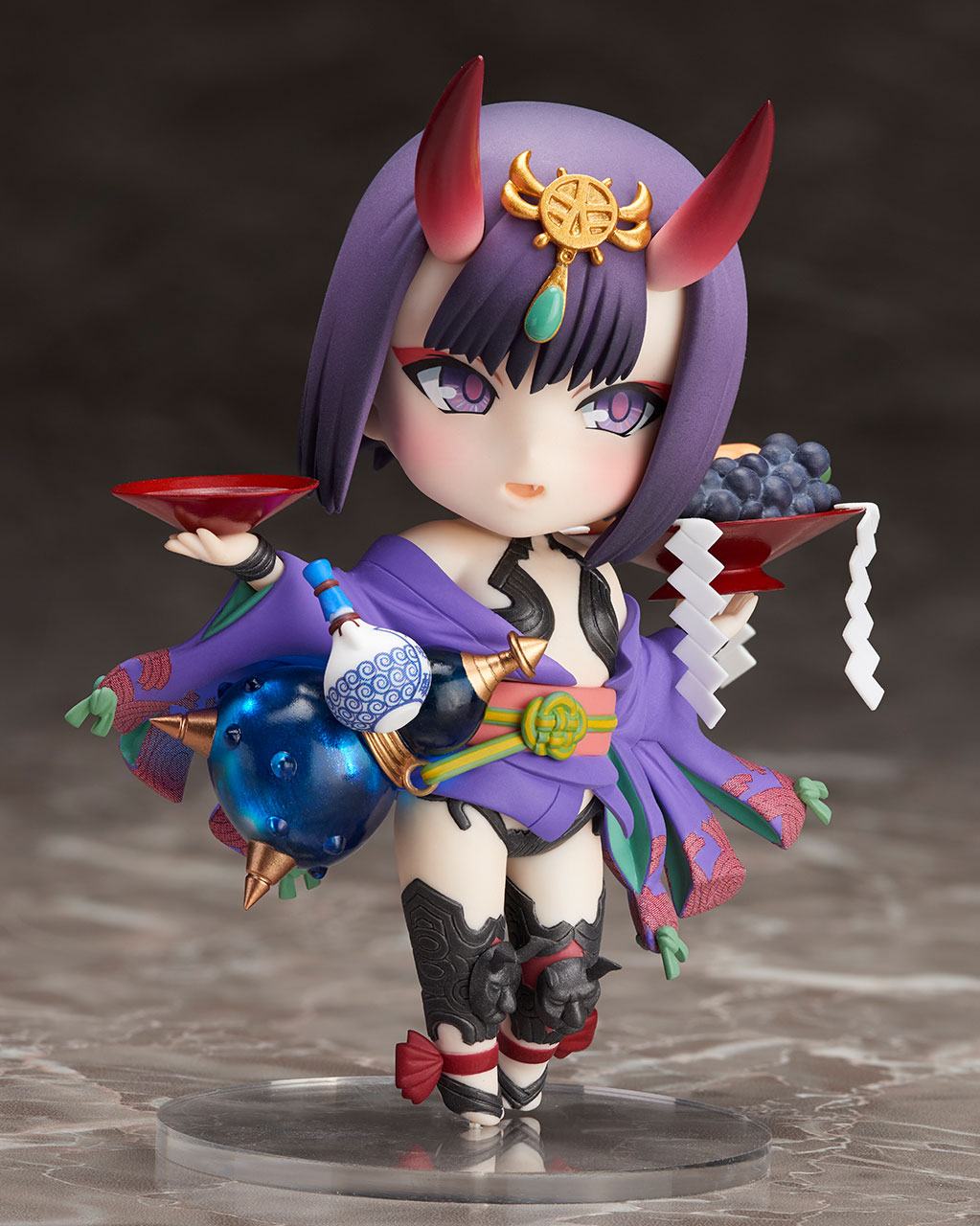 Fate/Grand Order Chara Forme Beyond PVC Statue Assassin Shuten Douji - Image 2