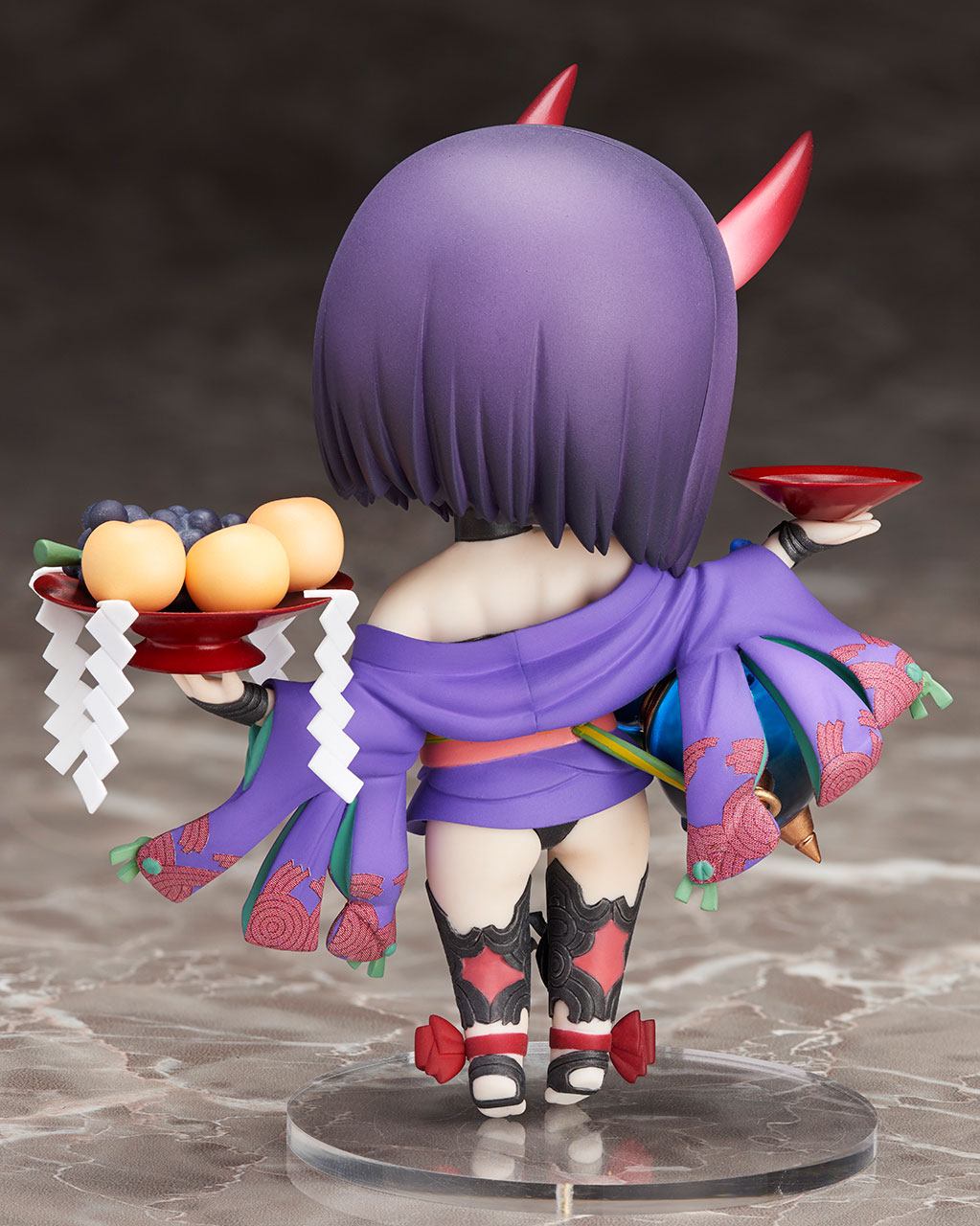 Fate/Grand Order Chara Forme Beyond PVC Statue Assassin Shuten Douji - Image 3