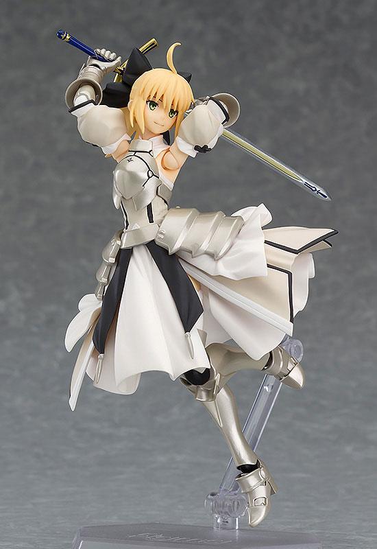 Fate/Grand Order Figma Actionfigur Saber/Altria Pendragon Lily - Image 6