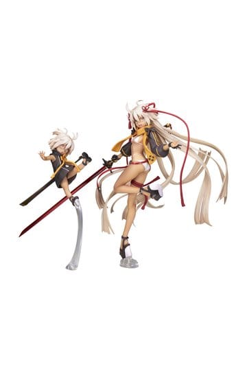 Fate/Grand Order PVC Figur Saber/Okita Souji/Alter Final Ascension Ver.