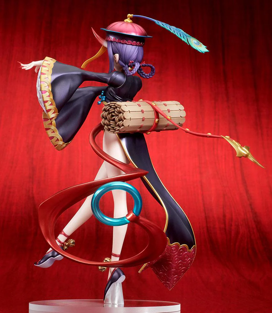 Fate/Grand Order PVC Statue Assassin - Shuten Douji Festival Portrait - Image 5