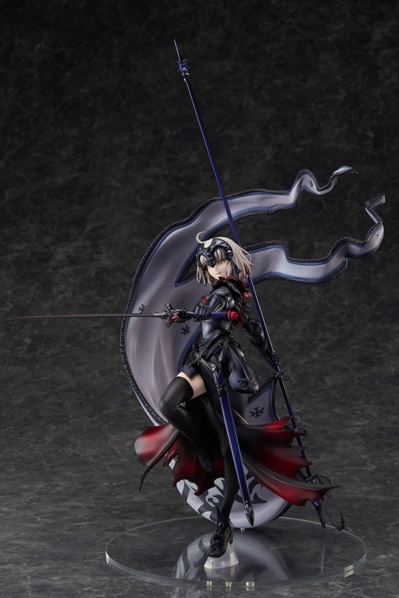 Fate/Grand Order PVC Statue Avenger Jeanne d'Arc (Alter) - Image 5