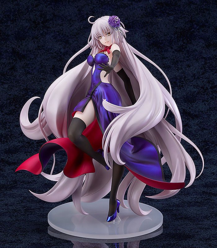 Fate/Grand Order PVC Statue Avenger/Jeanne d'Arc (Alter) Dress Ver. - Image 2