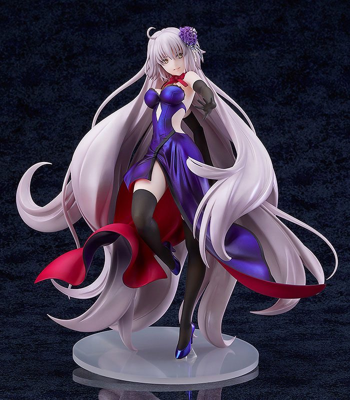 Fate/Grand Order PVC Statue Avenger/Jeanne d'Arc (Alter) Dress Ver. - Image 3