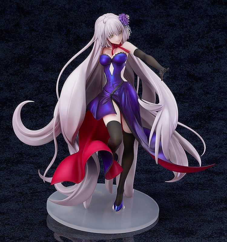 Fate/Grand Order PVC Statue Avenger/Jeanne d'Arc (Alter) Dress Ver. - Image 4