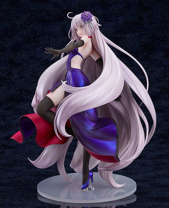 Fate/Grand Order PVC Statue Avenger/Jeanne d'Arc (Alter) Dress Ver. - Image 5