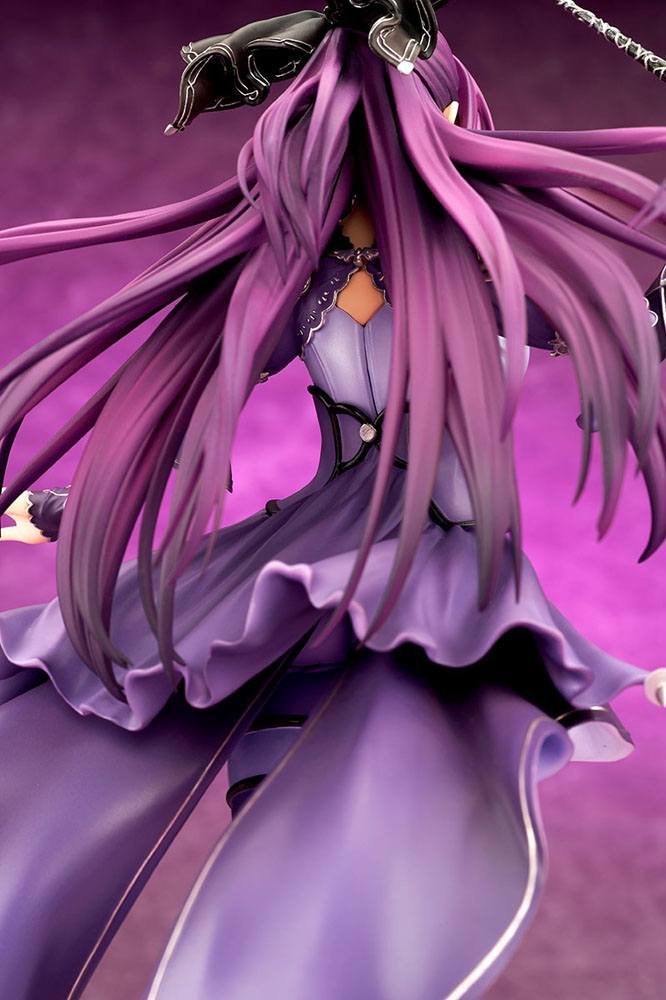 Fate/Grand Order PVC Statue Caster/Scathach Skadi (Second Ascension) - Image 3