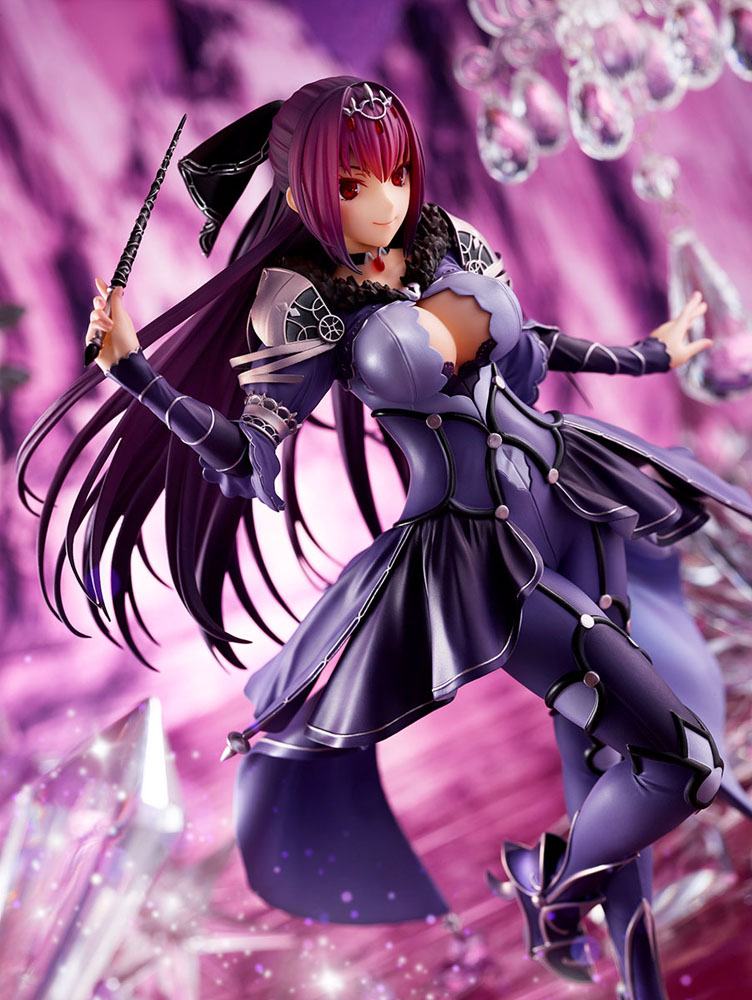 Fate/Grand Order PVC Statue Caster/Scathach Skadi (Second Ascension) - Image 6