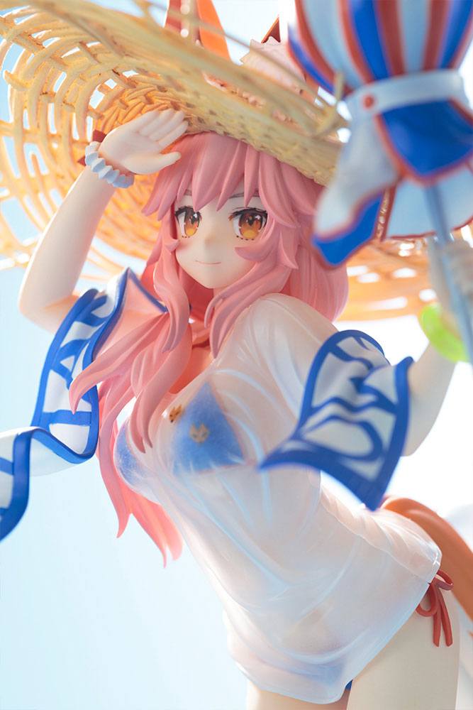 Fate/ Grand Order PVC Statue Lancer / Tamamonomae - Image 12