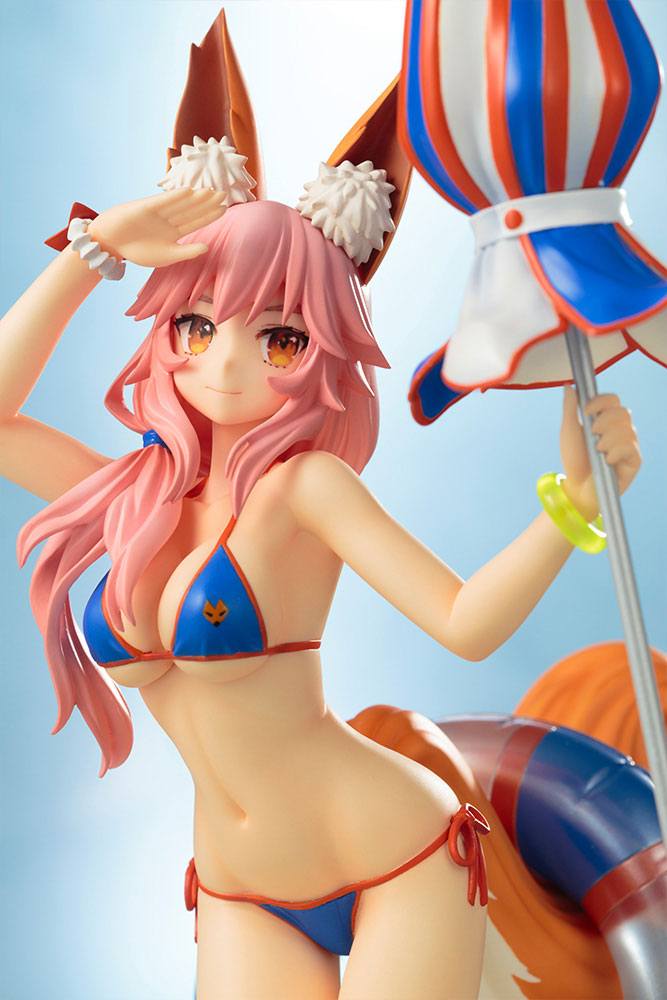 Fate/ Grand Order PVC Statue Lancer / Tamamonomae - Image 7