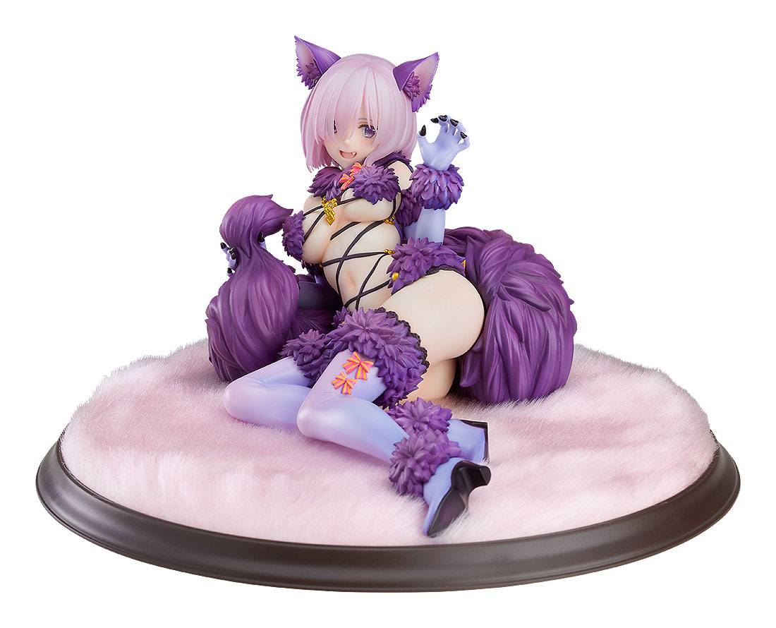 Fate/Grand Order PVC Statue Mash Kyrielight -Dangerous Beast-